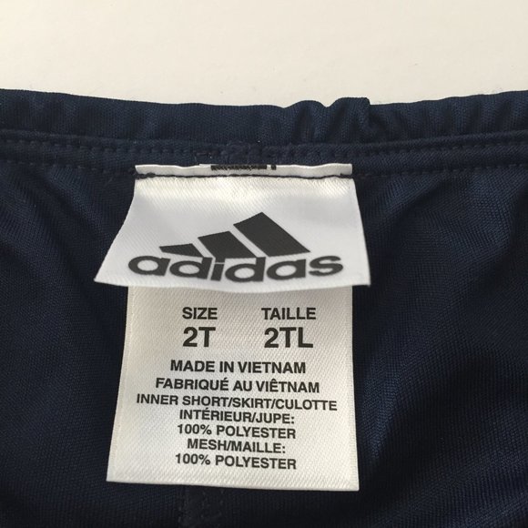 Adidas Classic Skort Size 2 - Picture 4 of 4
